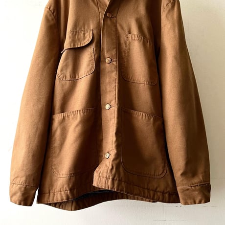 70's Vintage Blue Bell Blanket Liner Coveralls (made in USA)