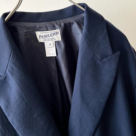 PENDLETON Wool DB Jacket
