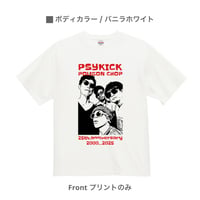 PPC 90's like メンバープリントTee ( バニラホワイト )