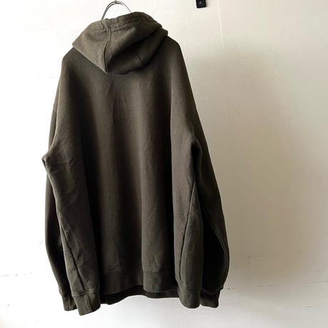 carhartt Embroidery Logo Big Sweat Hoodie