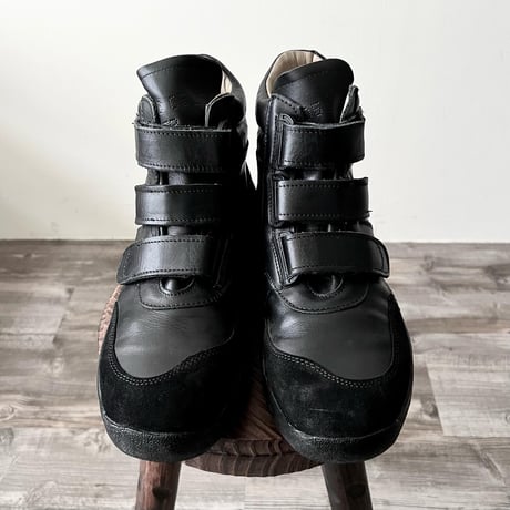 80's German Military Pilot Shoes (27.0cm)