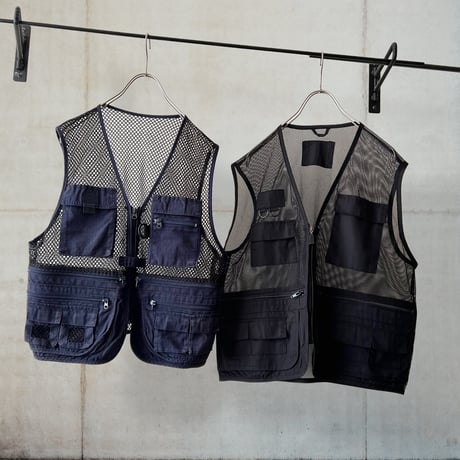 Old Mesh Gear Vest