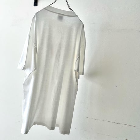 90's Character Design Print Tee (made in USA)