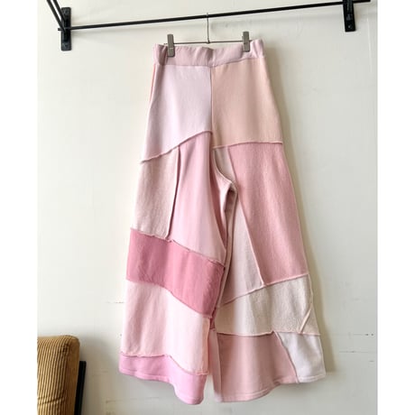 adidas Patchwork Remake Sweat Flare Pants