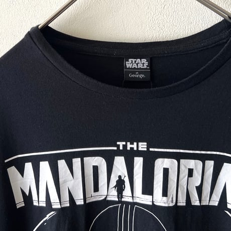 The Mandalorian Graphic Print Tee