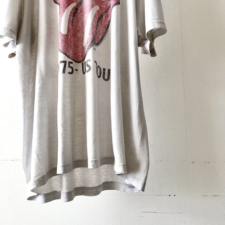 Import The Rolling Stones Print Tee