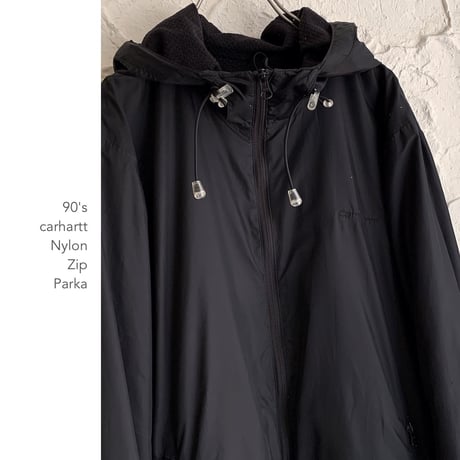 90's carhartt Nylon ALCHEMY JKT