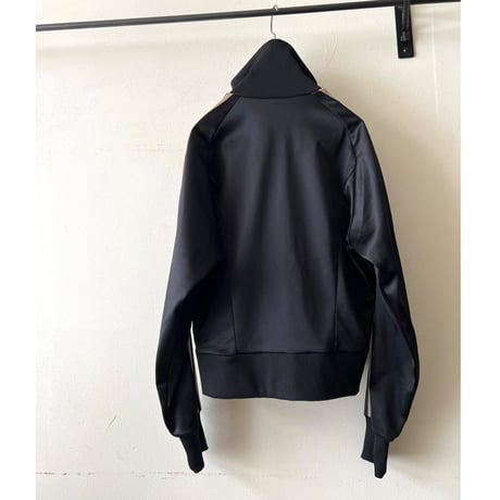 80-90's adidas 3Line Design Short Track JKT (DESCENTE)