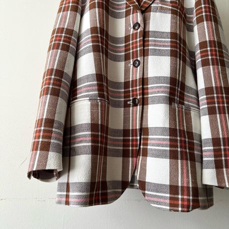 converse tokyo Check Pattern 2piece-Sets