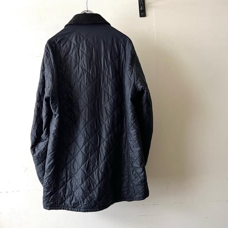 Old barbour Quilting Shirt JKT