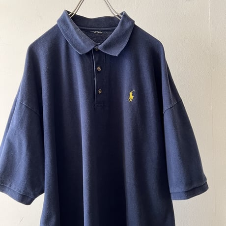 Polo Ralph Lauren Embroidery Logo Polo Shirt