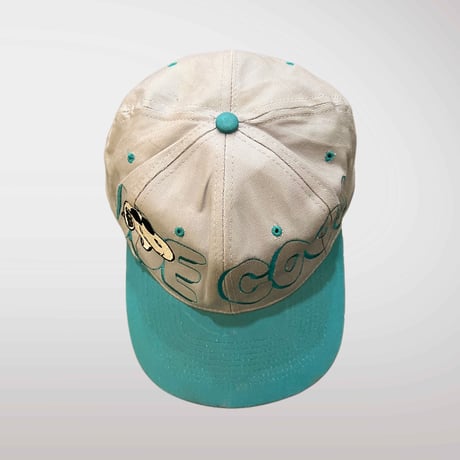 90's Head Start Peanuts " JOE COOL " Snoopy Cap