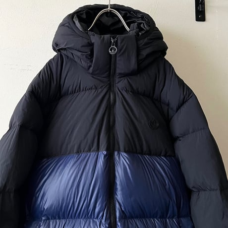 adidas originals Bi-color Down JKT (deadstock)