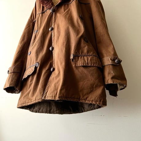 Euro Vintage Boa Liner JKT