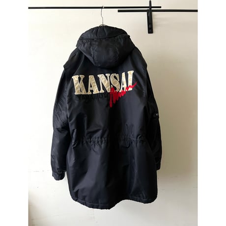 90's KANSAI MAN yamamoto kansai N-3b type JKT