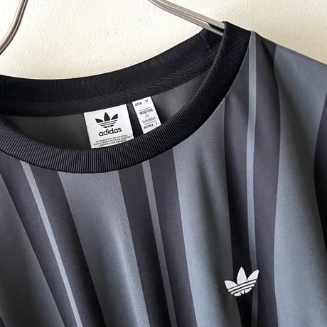 adidas originals Stripe Pattern Mini-dress