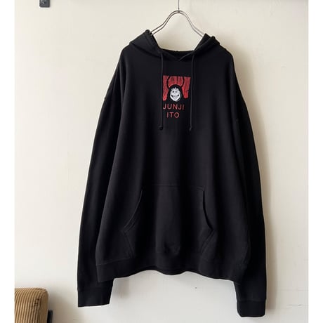 Junji Ito 「噂」 Back Print Hoodie