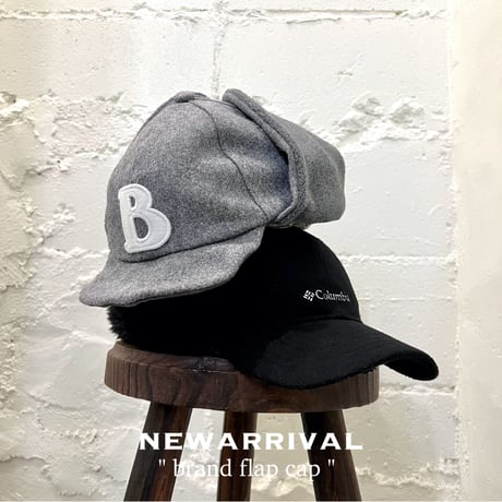 Columbia Fur Ear Flap Cap