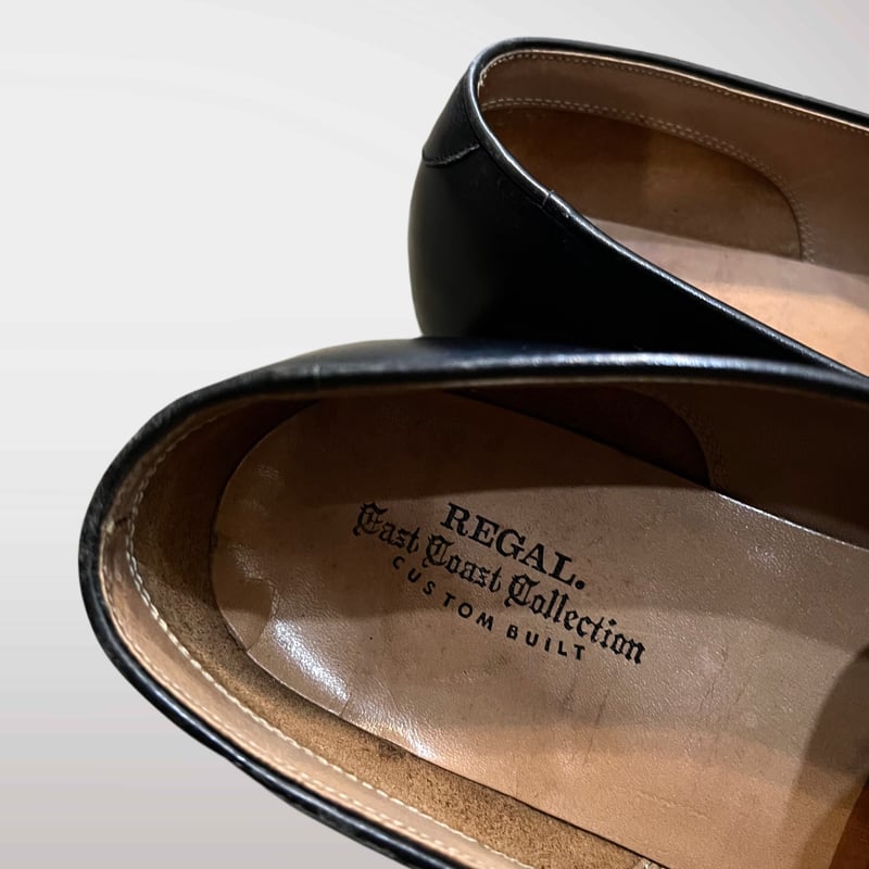 新品 REGAL リーガル 最高級 イーストコーストコレクション パンプス 茶色 REGAL East Coast collection 本革タッセルパンプス - メルカリ