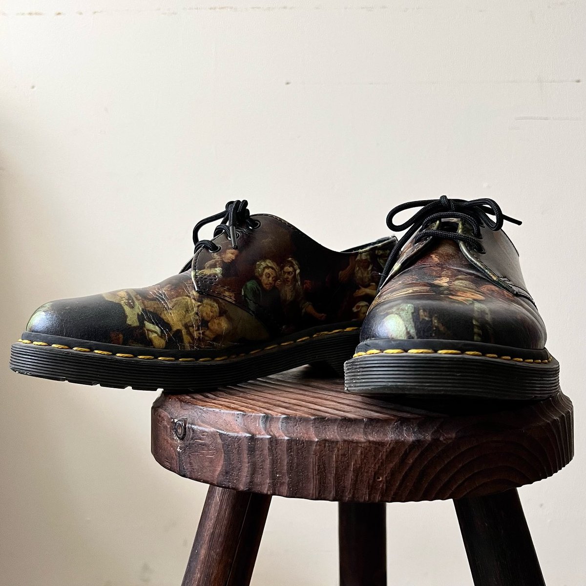 靴 Dr. Martens 1461 Hogarth Renaissance fit=scale-down,w=1200