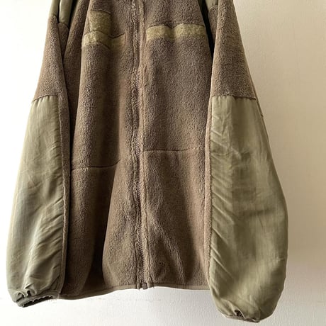 US ARMY ECWCS GEN3 LEVEL3 POLARTEC FLEECE JKT(size M)