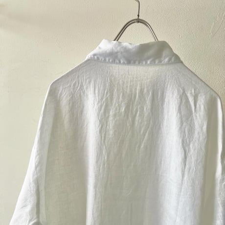 Vintage Butterfly Design Cut Lace Blouse