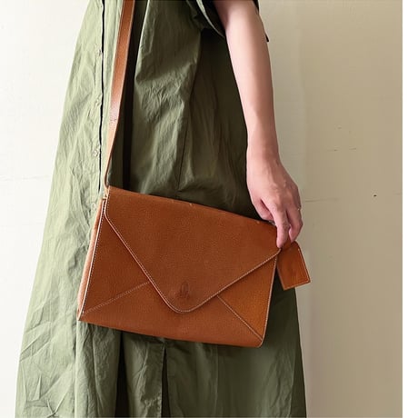 90's Ralph Lauren 2way ショルダーBag