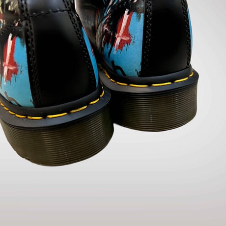 Dr.Marten's 1460 BASQUIAT 8 eye Boots