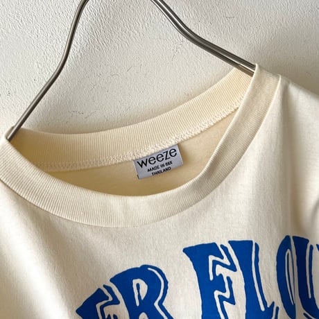 Import Print Tee " Roller Flour "