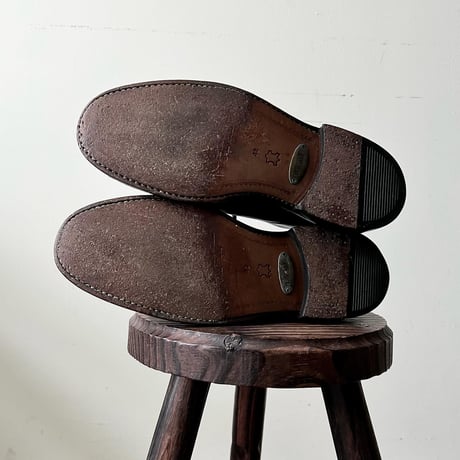 Borelli (Germany) Cap-toe Dress Shoe