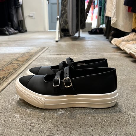CONVERSE MARYJANE Strap Shoe (size : 24.0cm)