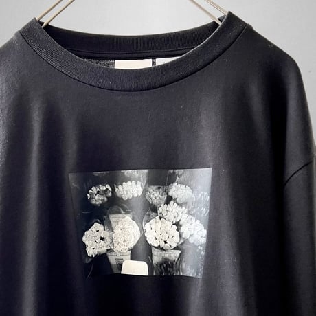 adidas Originals Photographic Design Long Sleeve Tee "deadstock"