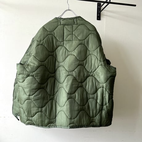 US ARMY M-65 Liner Quilting JKT