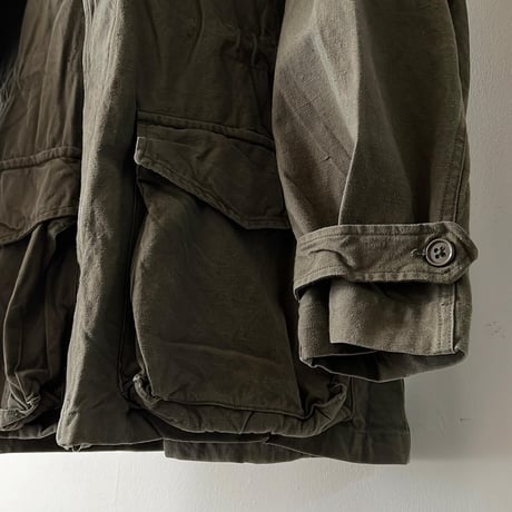 40-50's French Army M-47フィールドJKT(前期型)