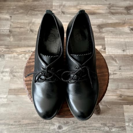 Dr.Marten's "MIMI" Wedge Sole Leather Shoe size : uk5 (24.0cm程度)