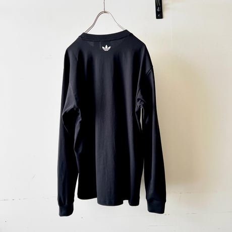 adidas Originals Photographic Design Long Sleeve Tee "deadstock"