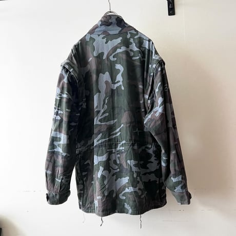 Old Camo Pattern 2way-JKT