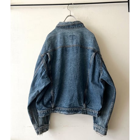 90's Jinglers Design Denim JKT