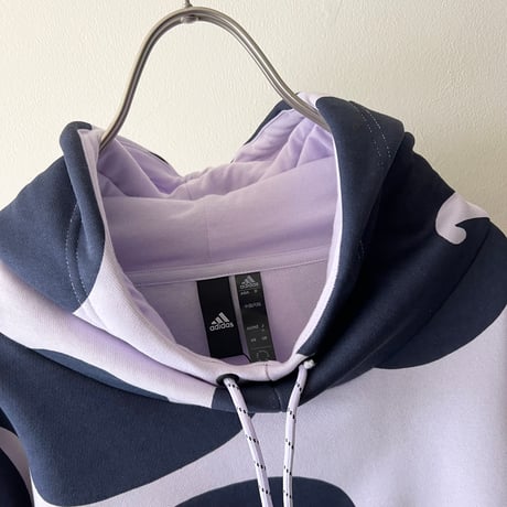 adidas × marimekko Short Hoodie (deadstock)