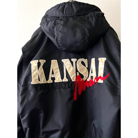 90's KANSAI MAN yamamoto kansai N-3b type JKT