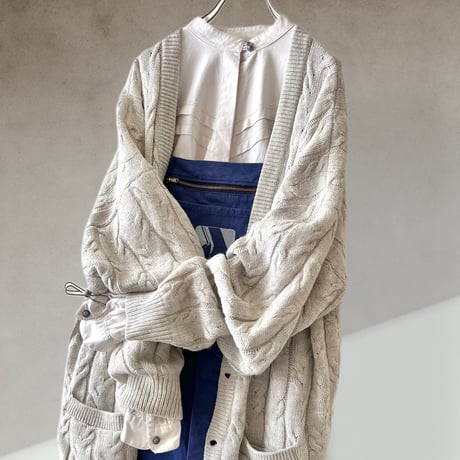Euro Vintage Design Blouse