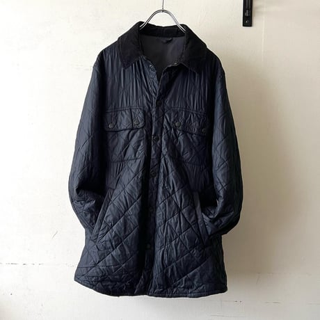 Old barbour Quilting Shirt JKT