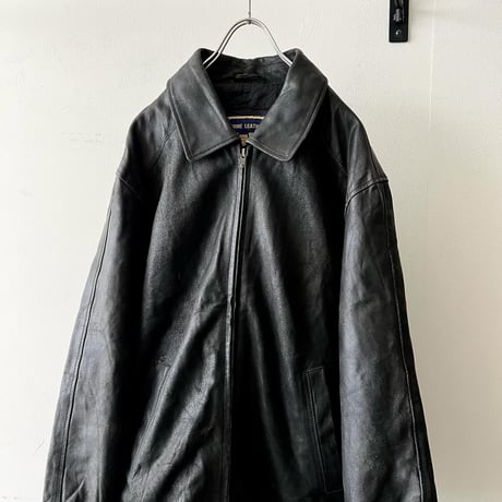 Airborne Leathers Leather JKT