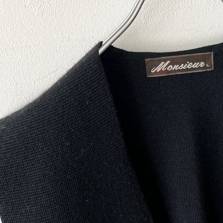 Vintage Knit Vest