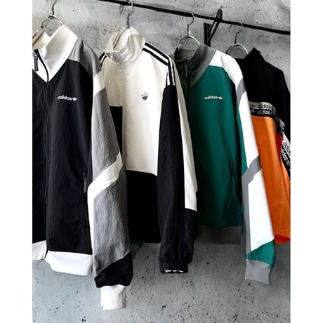 adidas originals Design Nylon JKT