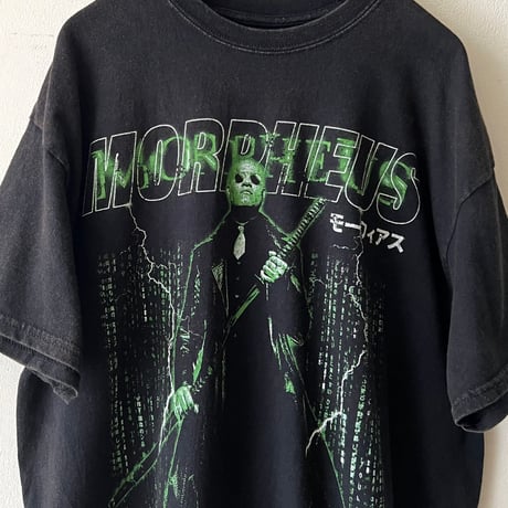 Euro Vintage Movie Tee
