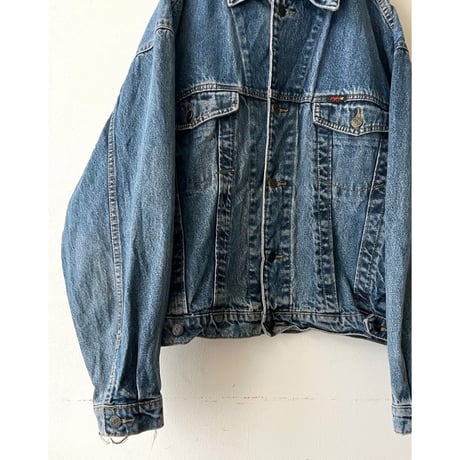 90's Jinglers Design Denim JKT