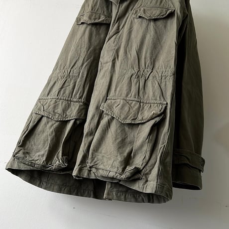 40-50's French Army M-47フィールドJKT(前期型)