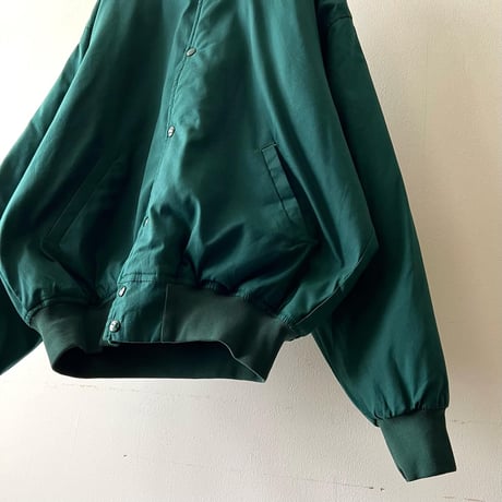 90's Embroidery Back Design JKT (made in USA)
