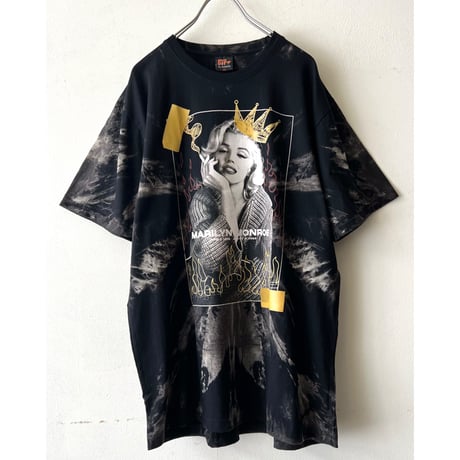 Import Movie Tee " Marilyn Monroe "